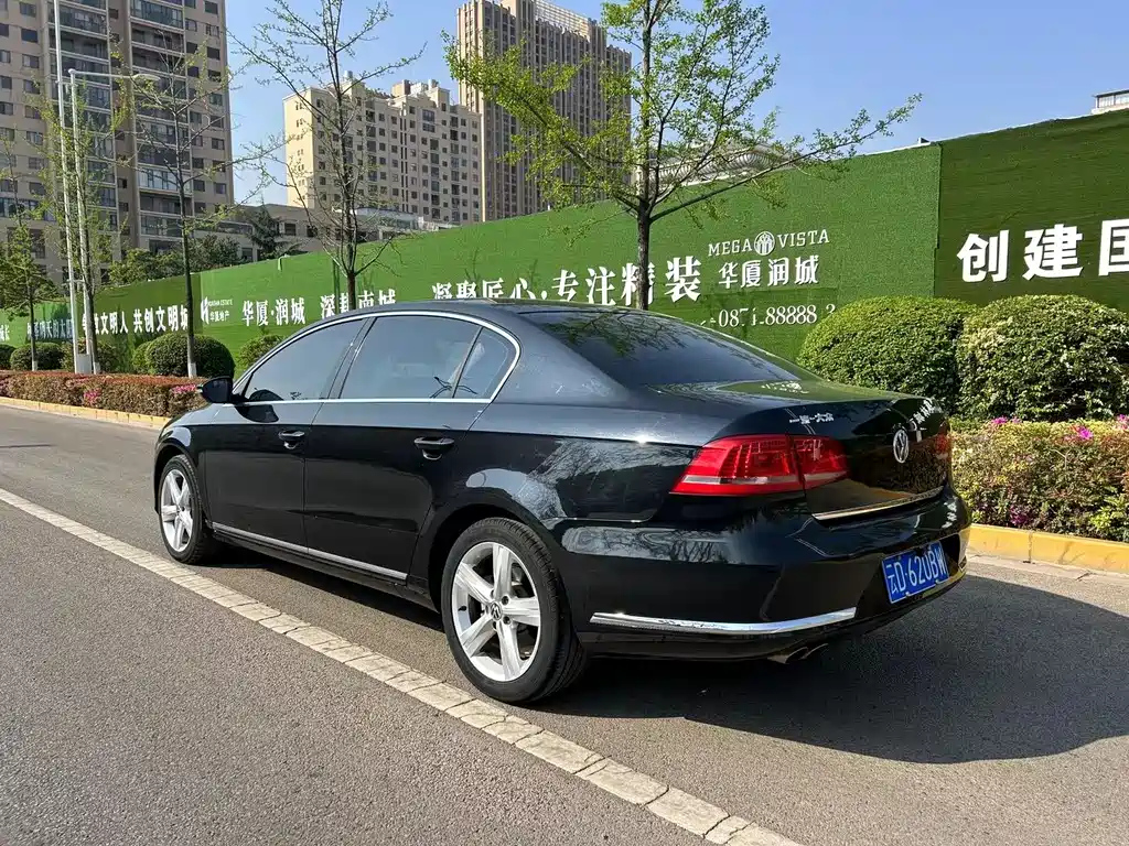 VOLKSWAGEN MAGOTAN 2016
