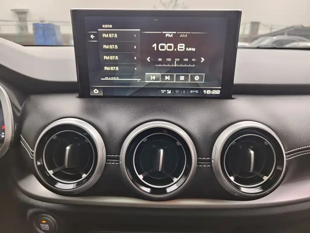 WEY VV6 2019