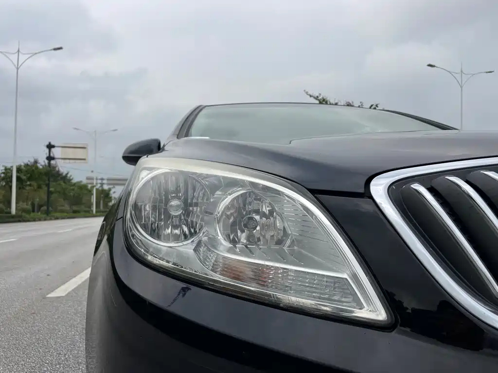 BUICK EXCELLE 2013