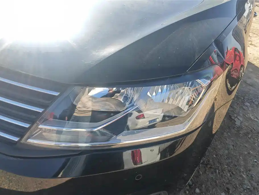 VOLKSWAGEN LAVIDA 2016