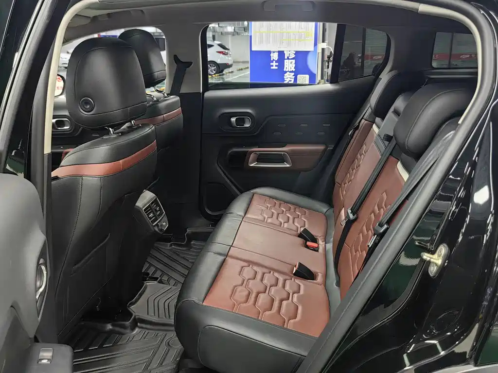 CITROEN TIANYI C5 AIRCROSS 2017