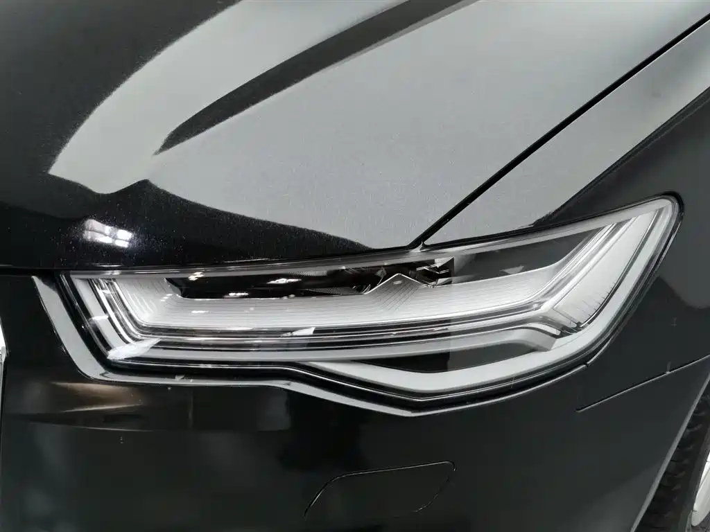 AUDI A6L 2018
