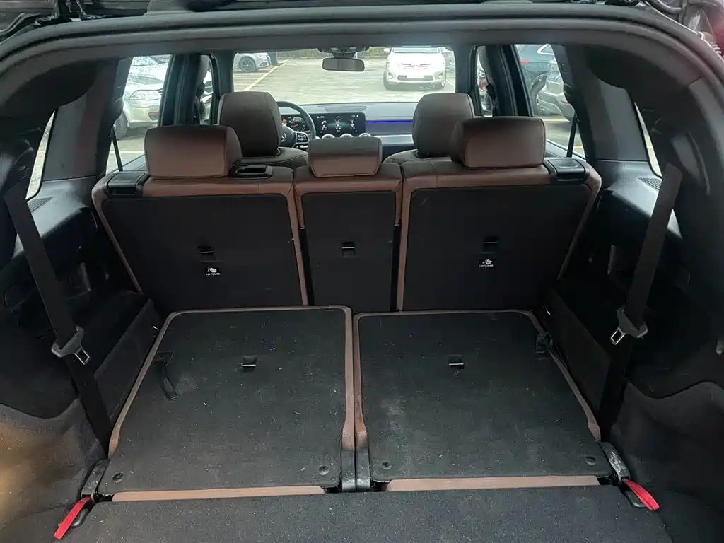 MERCEDES BENZ GLB 2022