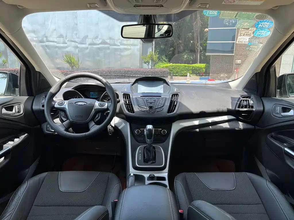 FORD ESCAPE 2013