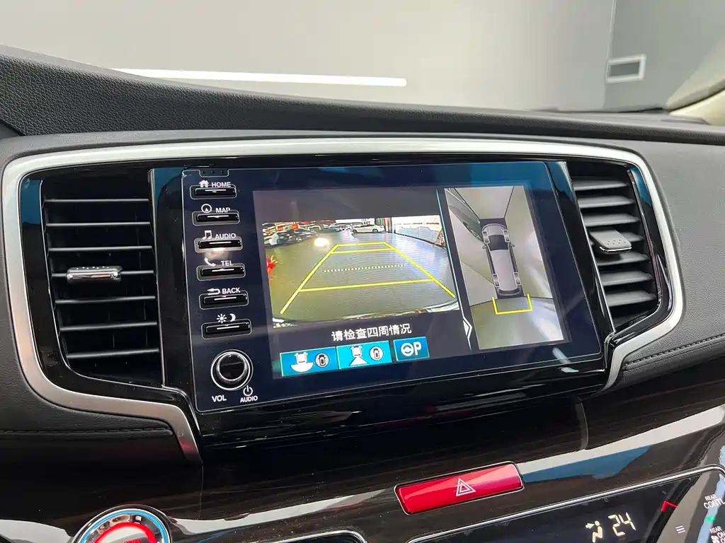 HONDA ODYSSEY 2021