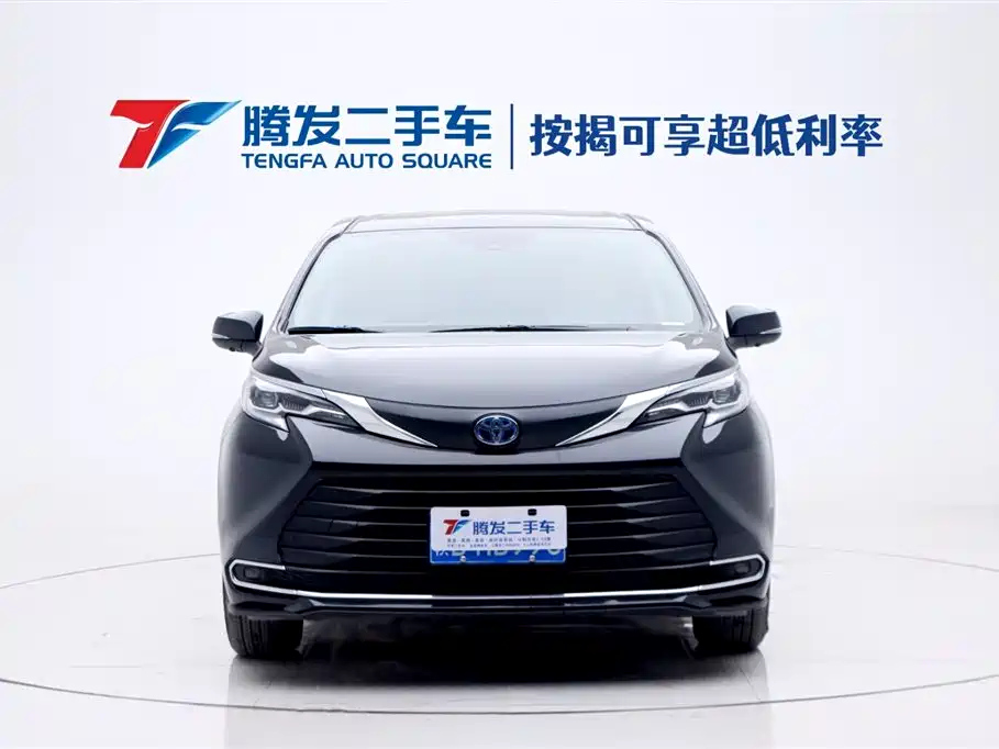 TOYOTA SIENNA SIENNA 2023