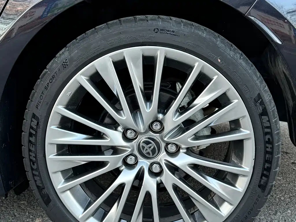 TOYOTA ALLION 2021