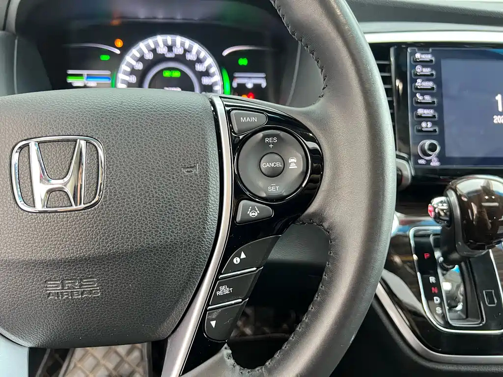 HONDA ODYSSEY 2021