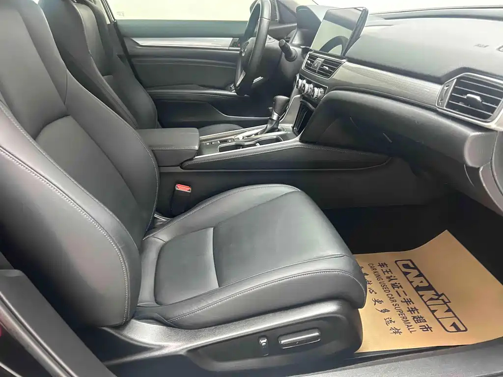 HONDA ACCORD 2022
