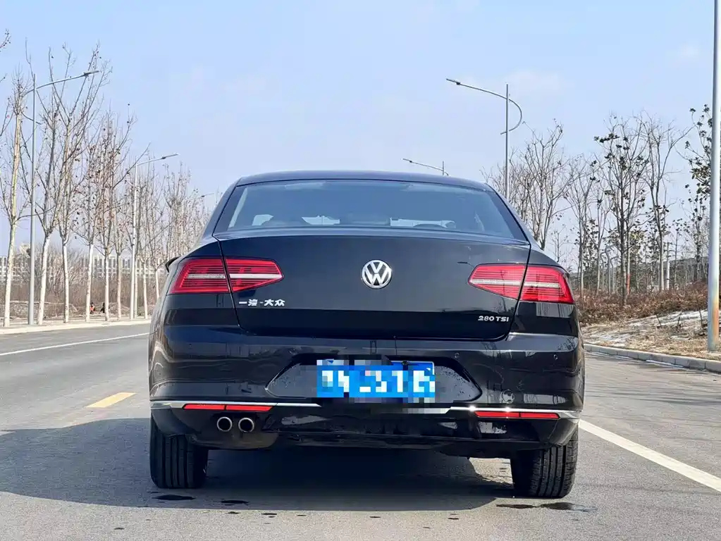 VOLKSWAGEN MAGOTAN 2020