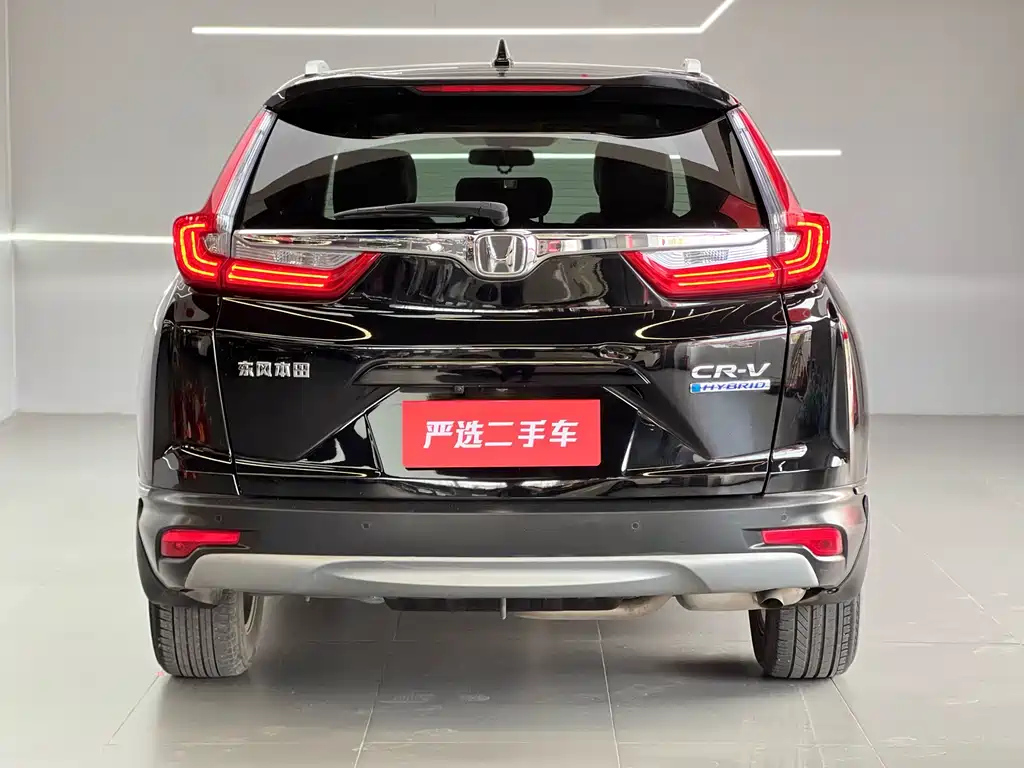 HONDA CR-V 2019