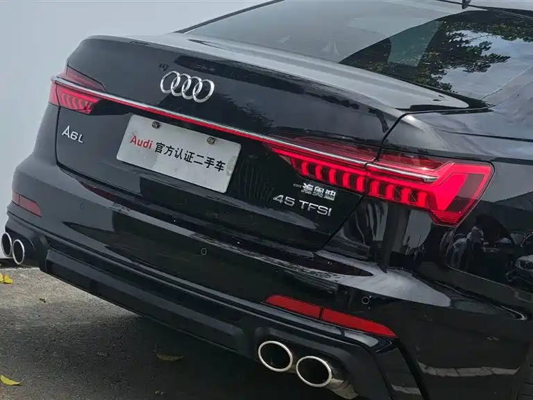 AUDI A6L 2022