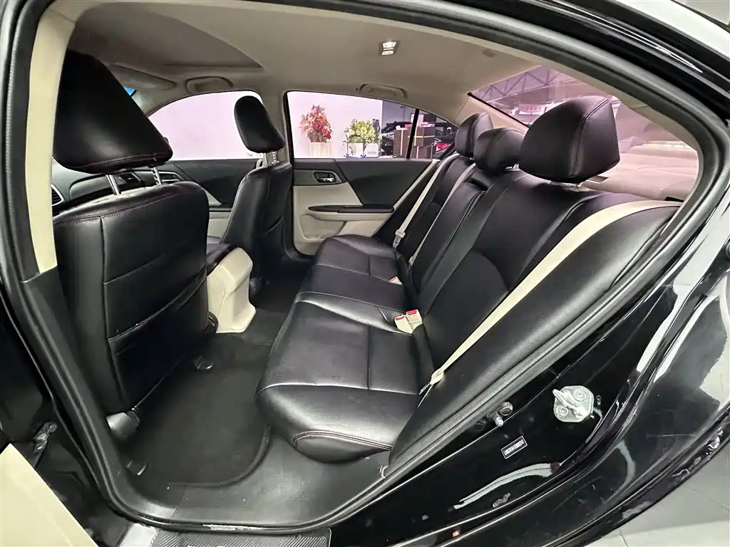 HONDA ACCORD 2014
