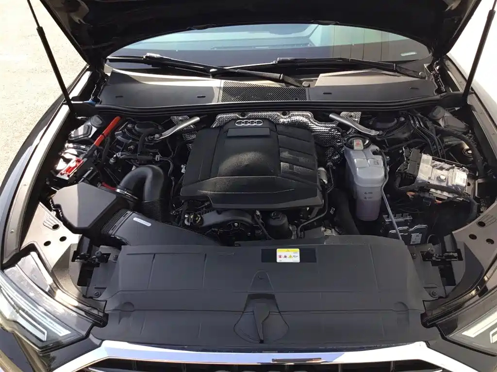 AUDI A6L 2022