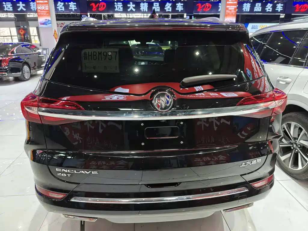BUICK ENCLAVE 2021