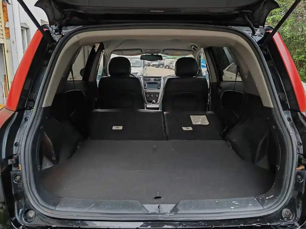 GEELY AUTO GEELY GX7 2014