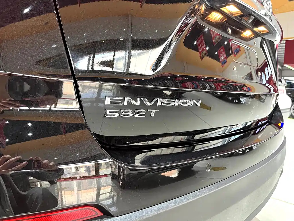 BUICK ENVISION 2021