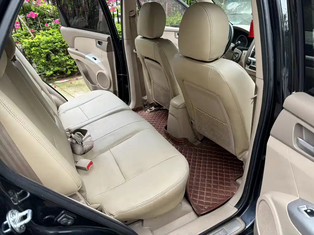 KIA SPORTAGE 2008