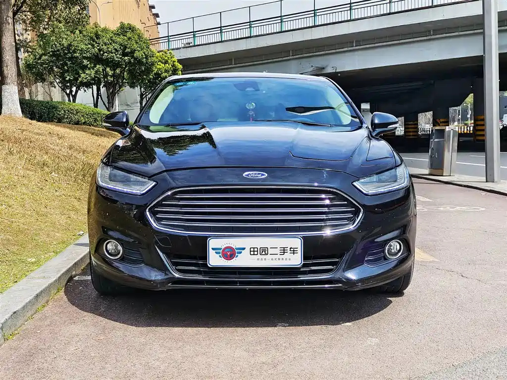 FORD MONDEO 2014