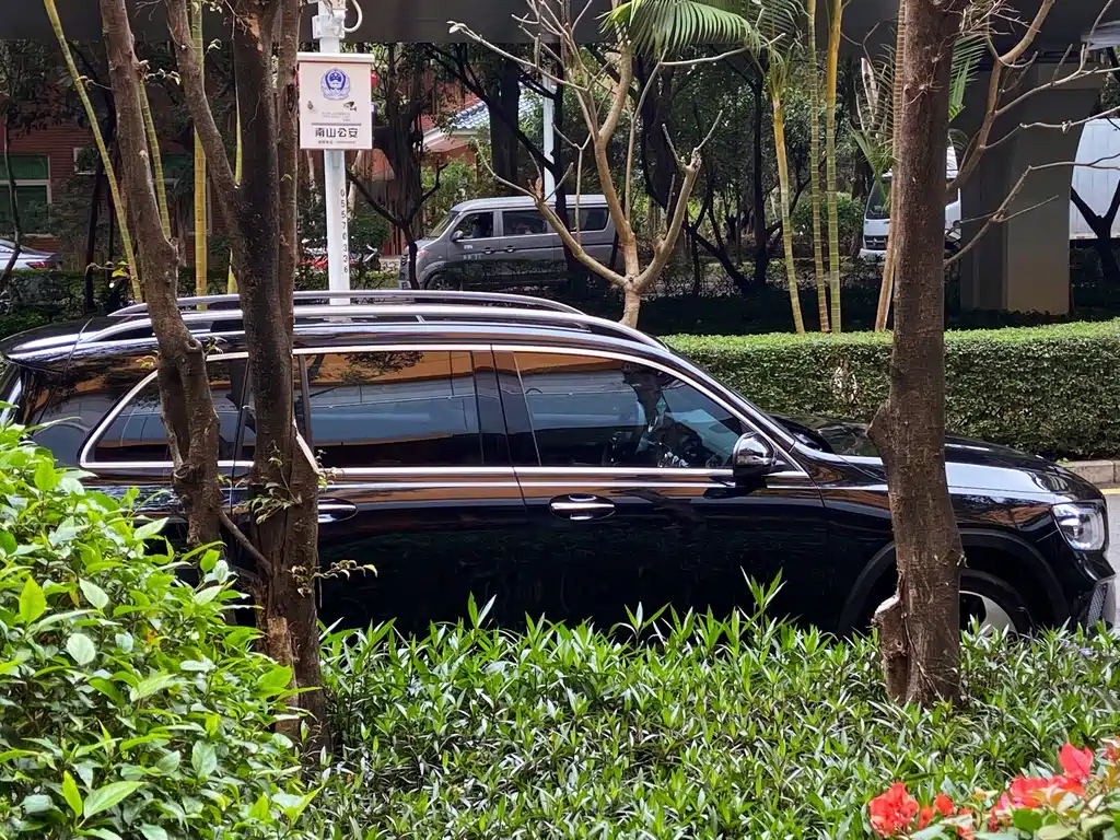 MERCEDES BENZ GLB 2021