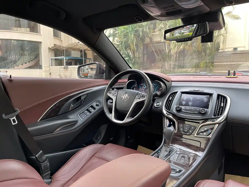 BUICK LACROSSE 2015