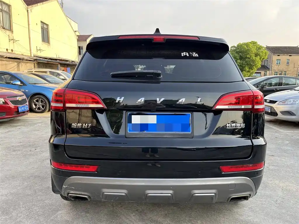 HAVAL H7 2017