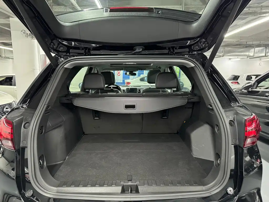 CHEVROLET EXPLORER 2021