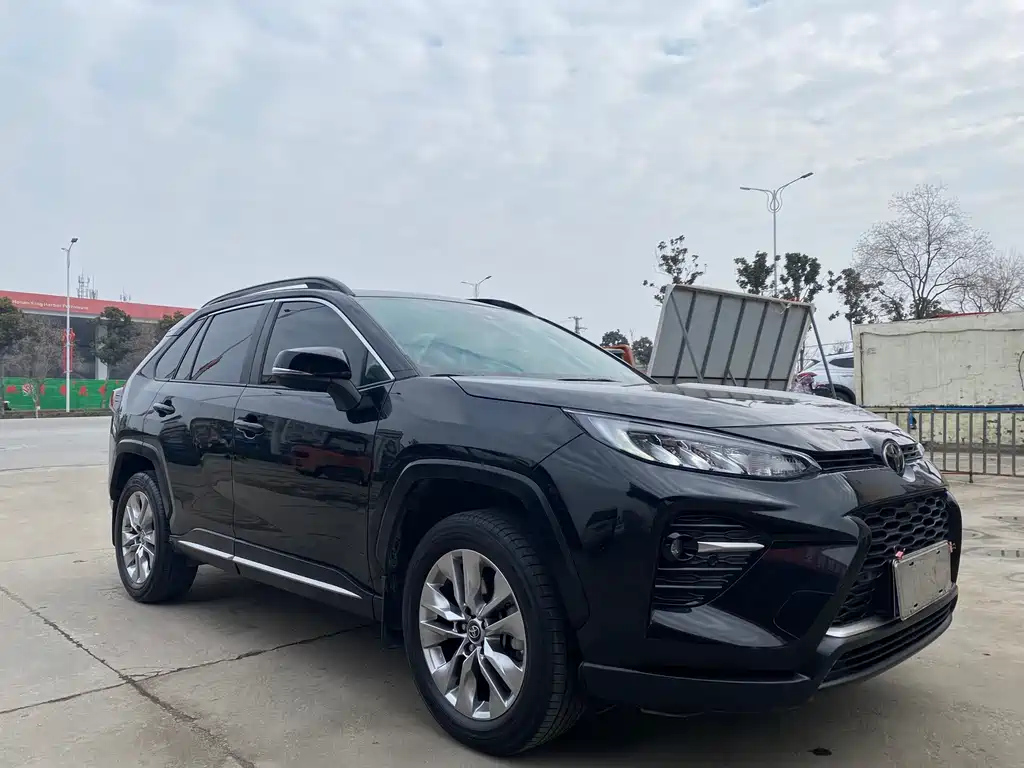 TOYOTA WILDLANDER 2020