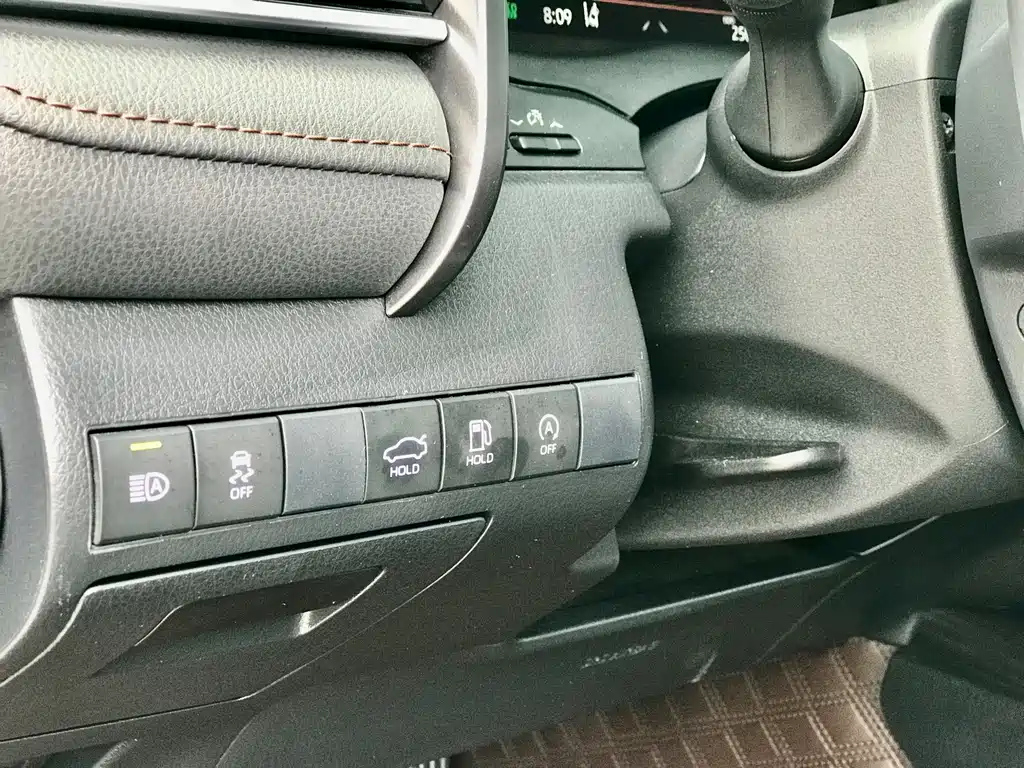 TOYOTA CAMRY 2022