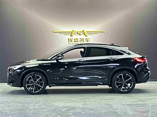 Заказать INFINITI QX55