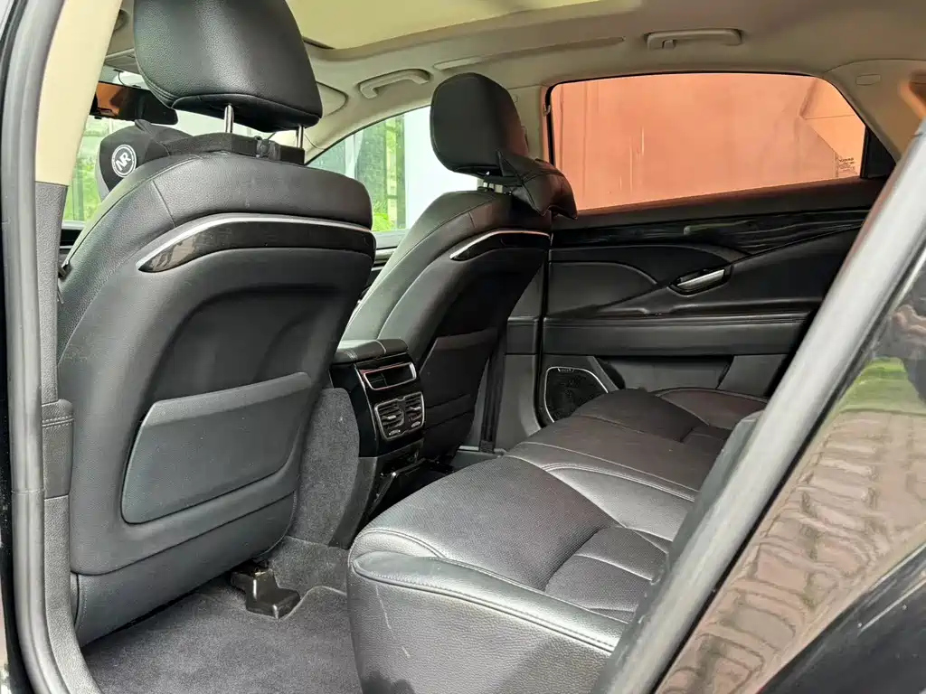 GEELY AUTO BORUI 2016
