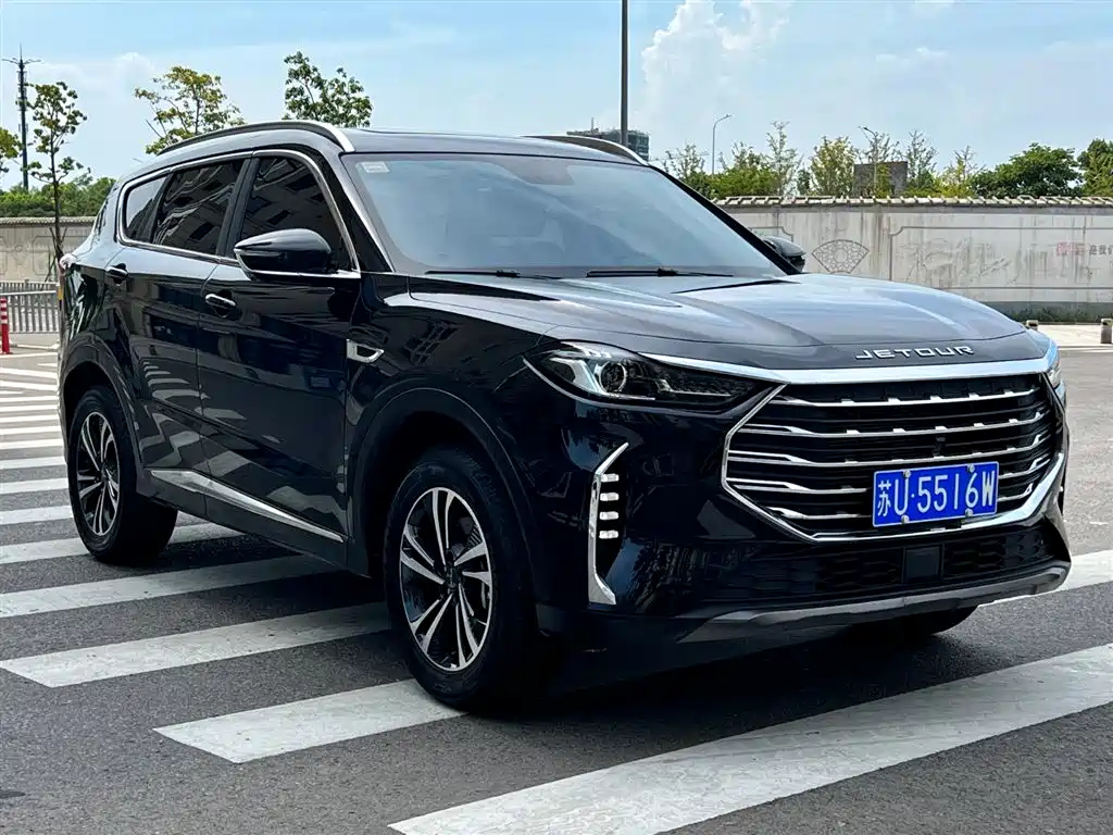 JETOUR X70 PLUS 2021