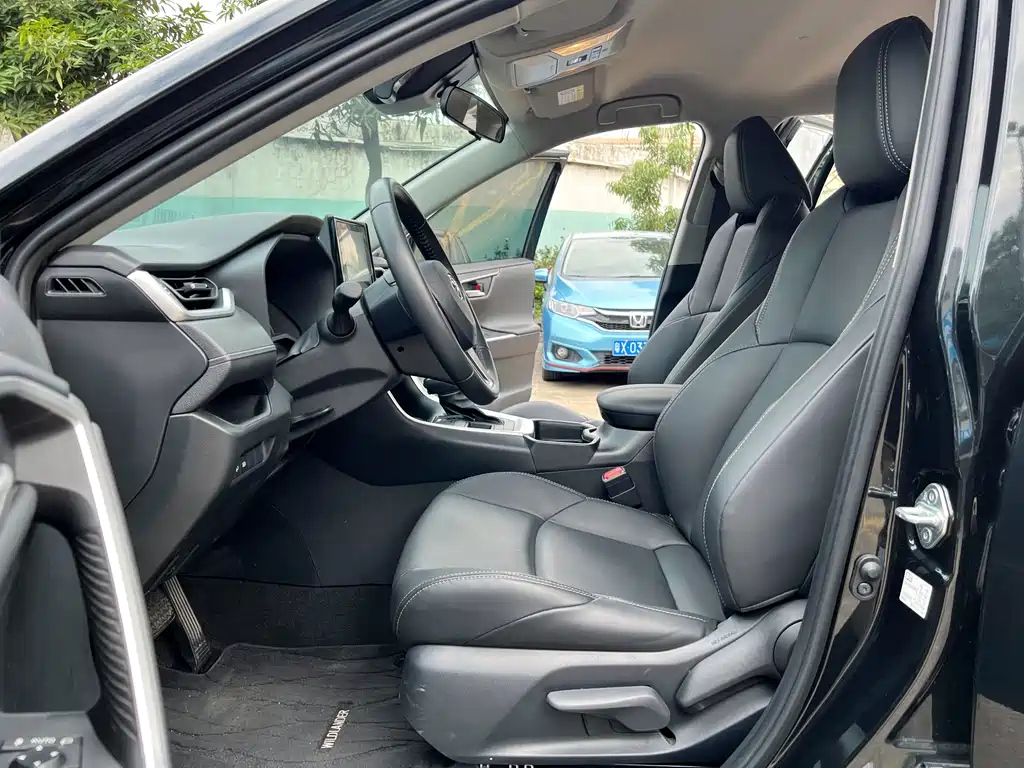TOYOTA WILDLANDER 2023