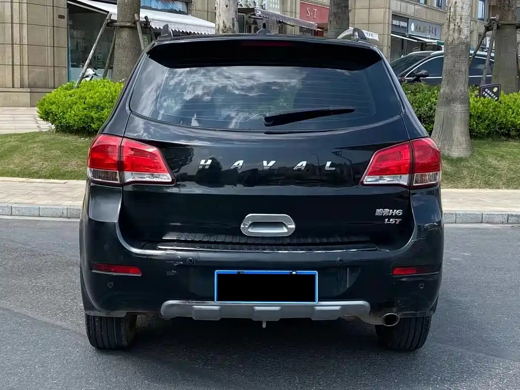 HAVAL H6 2013