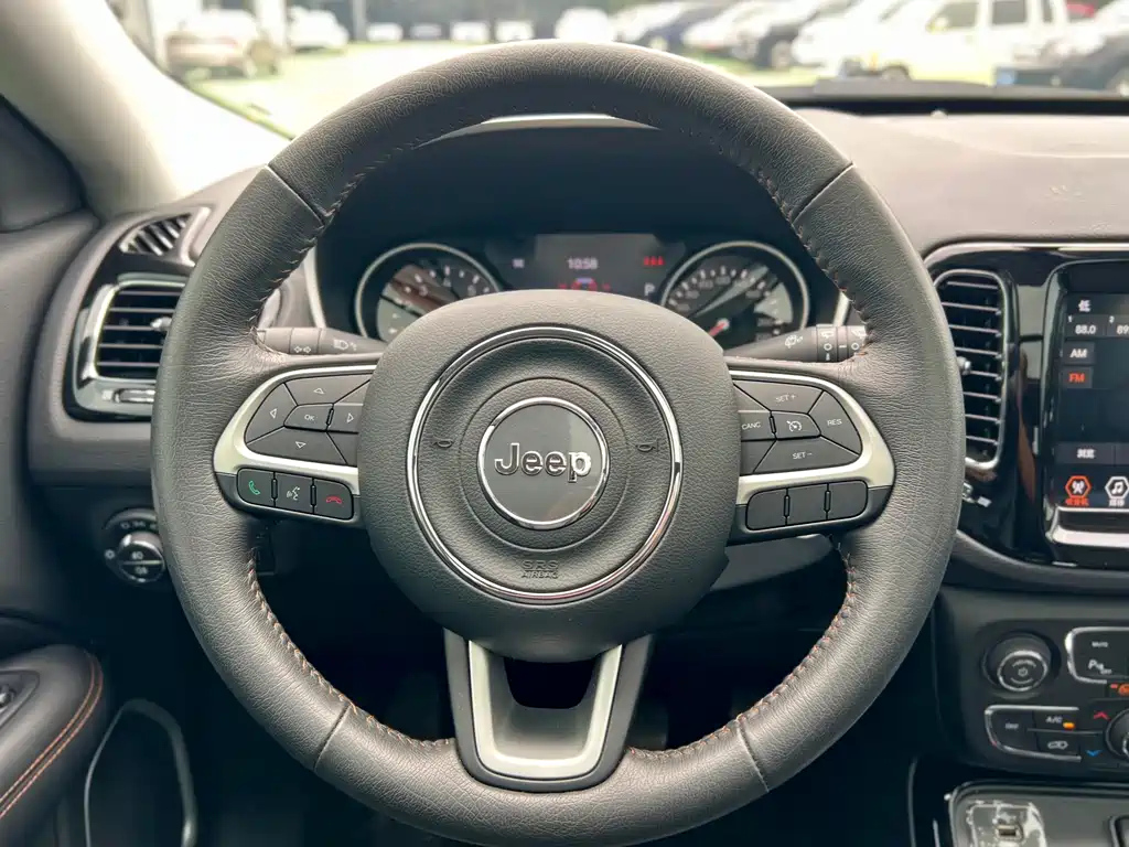 JEEP COMPASS 2020