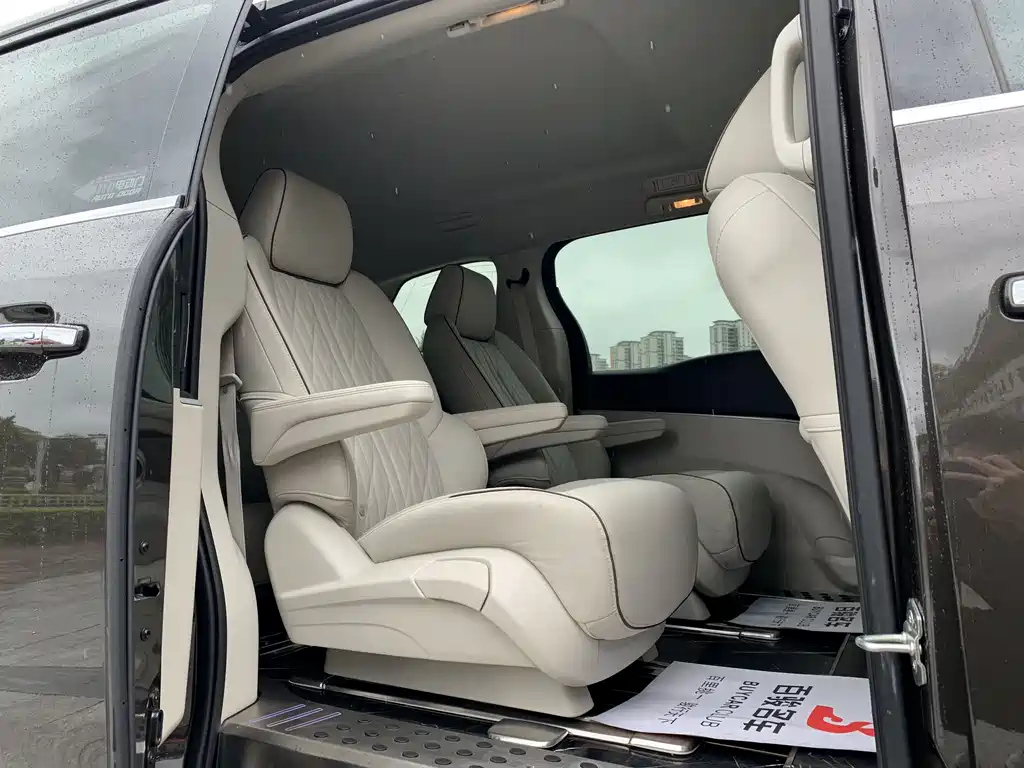 BUICK GL8 2022