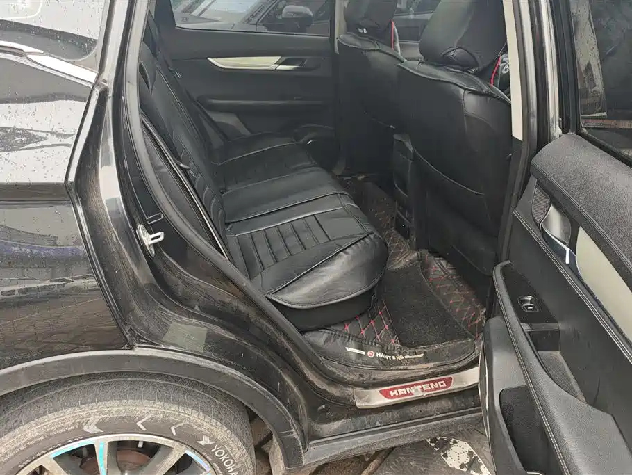 HANTENG X5 2018