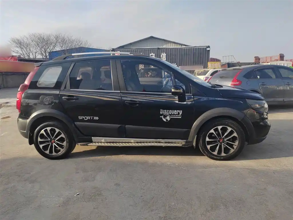 DONGFENG JOYEAR X5 2015