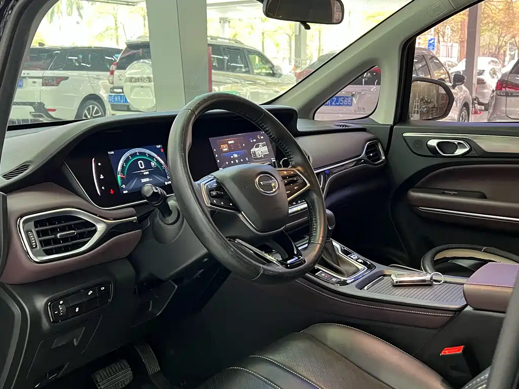 TRUMPCHI M6 2022