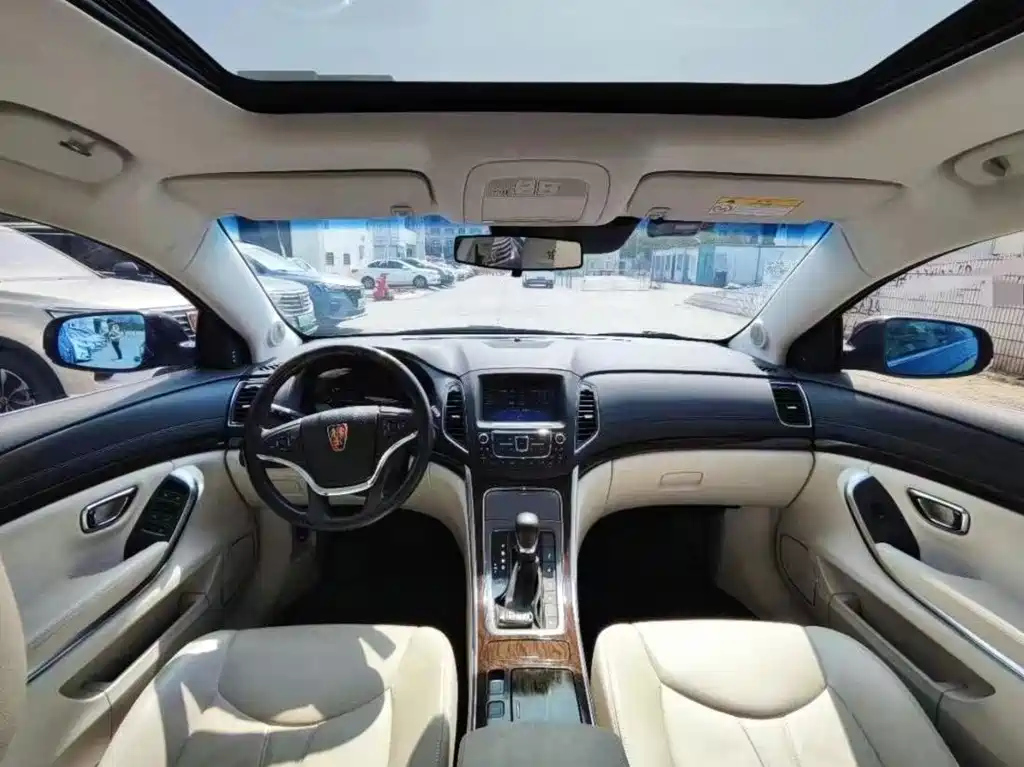 ROEWE E950 2019