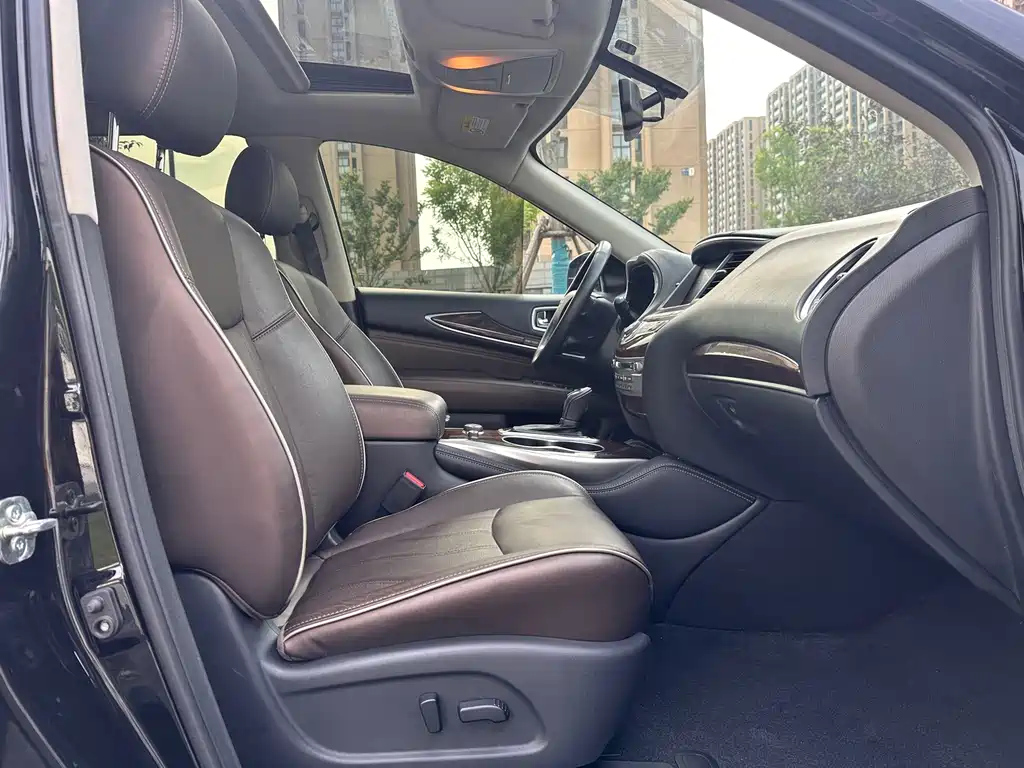 INFINITI QX60 IMPORT 2021