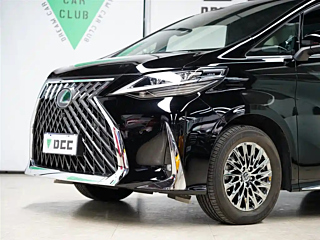 LEXUS LM  2020 YEAR 300H  SEATS  EDITION 2020