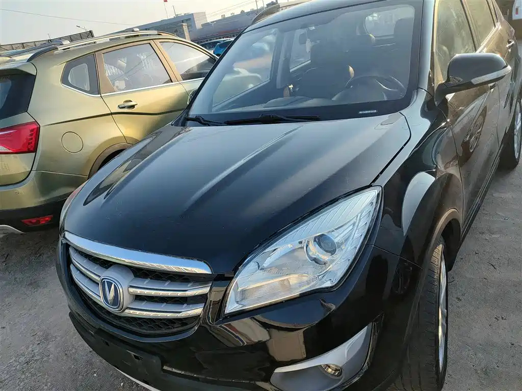 CHANGAN CS35 2016