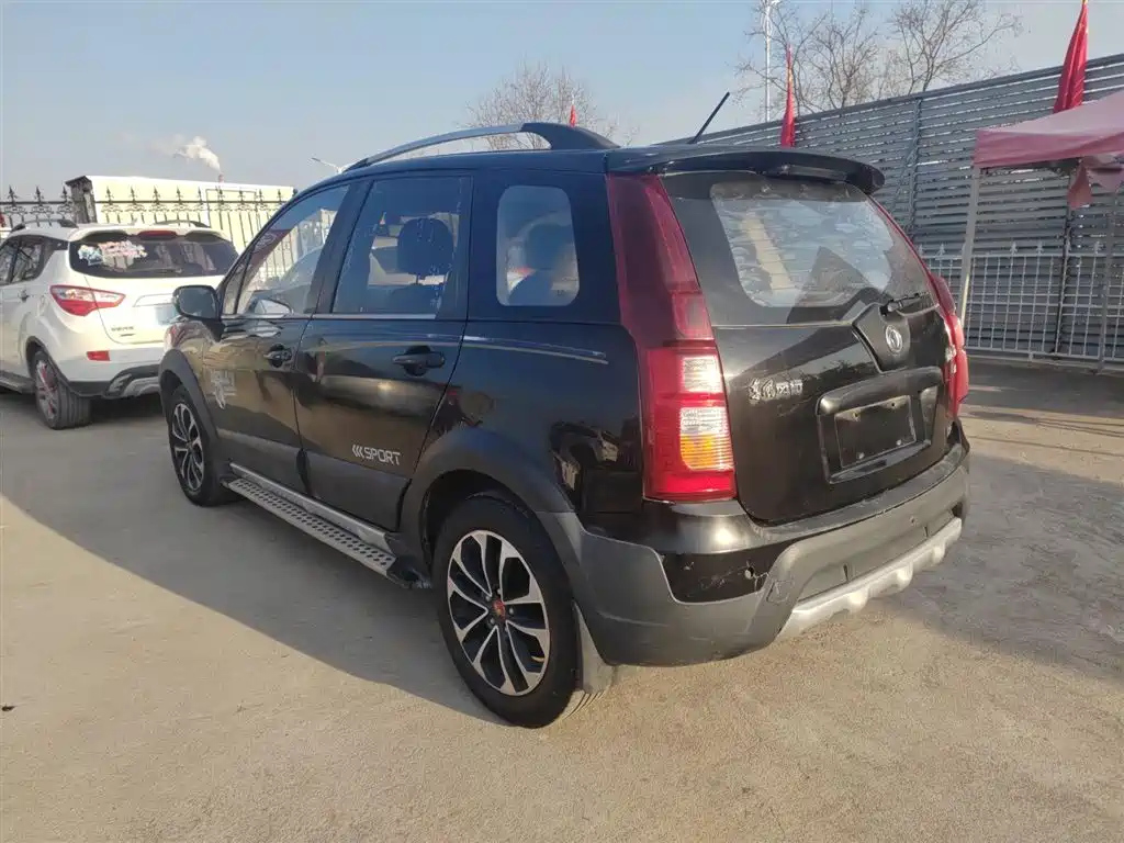 DONGFENG JOYEAR X5 2015