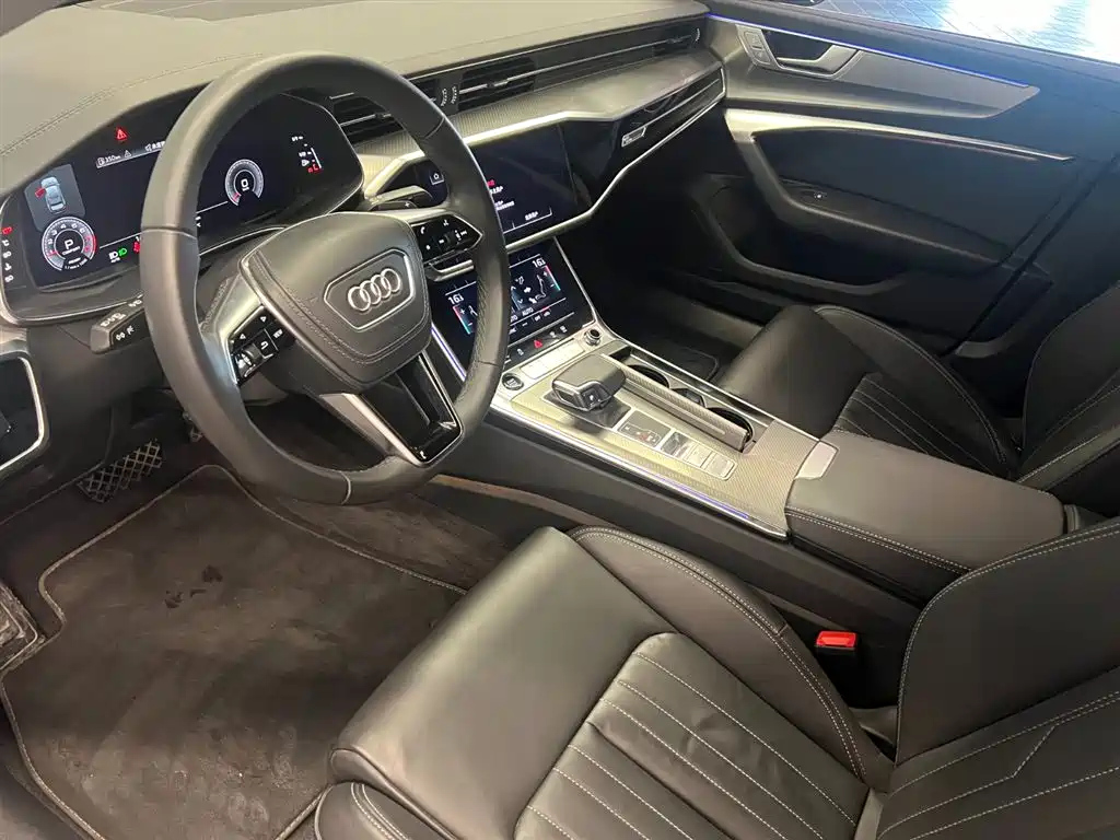 AUDI A6L 2023