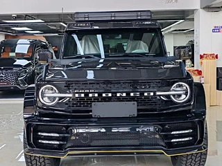 Заказать FORD BRONCO