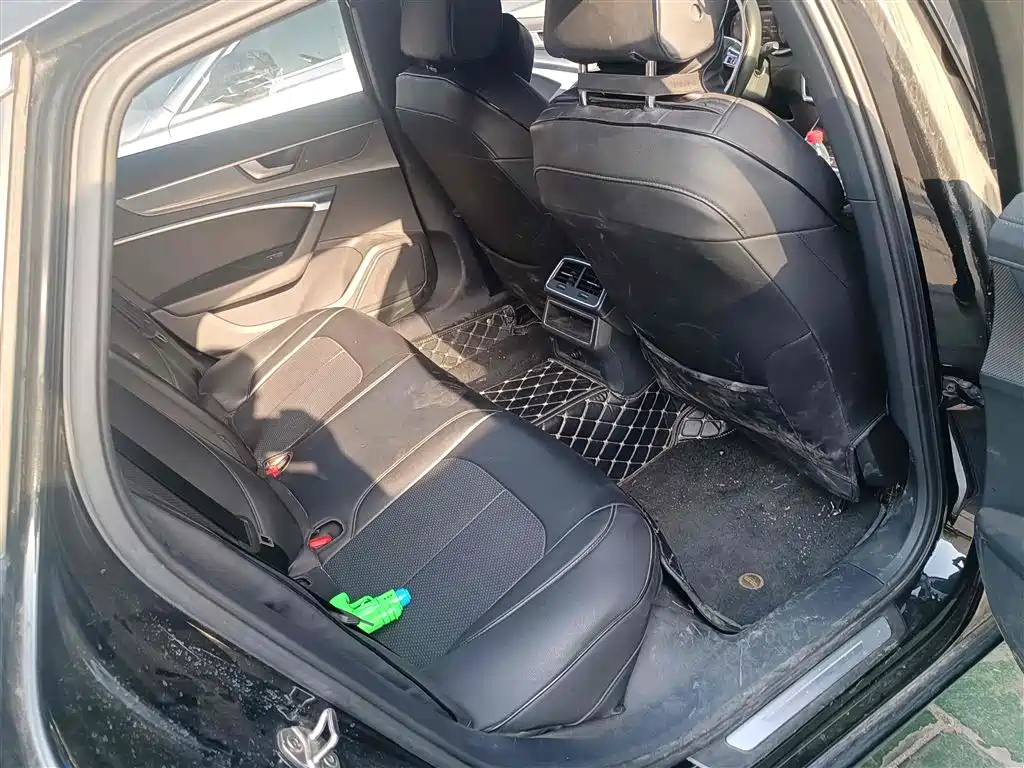 AUDI A6L 2021