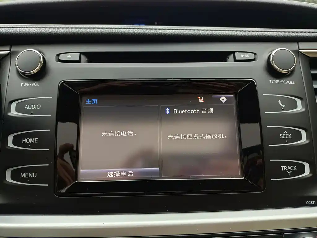 TOYOTA HIGHLANDER 2018