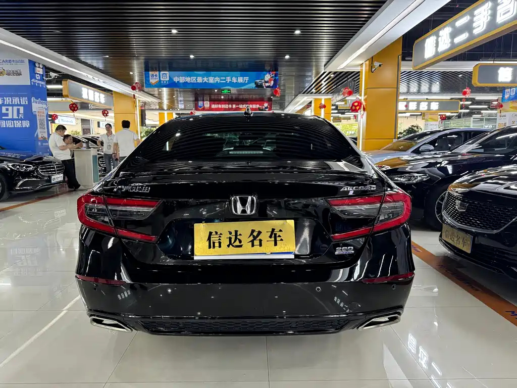 HONDA ACCORD 2022