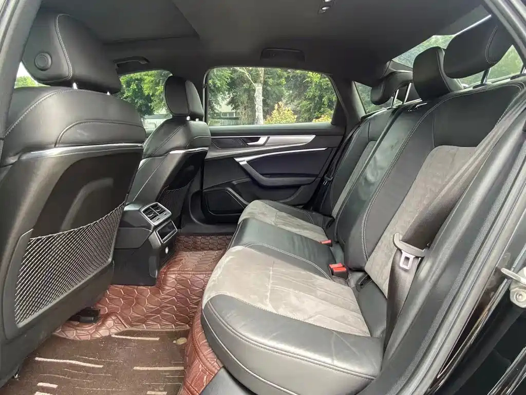 AUDI A6L 2020